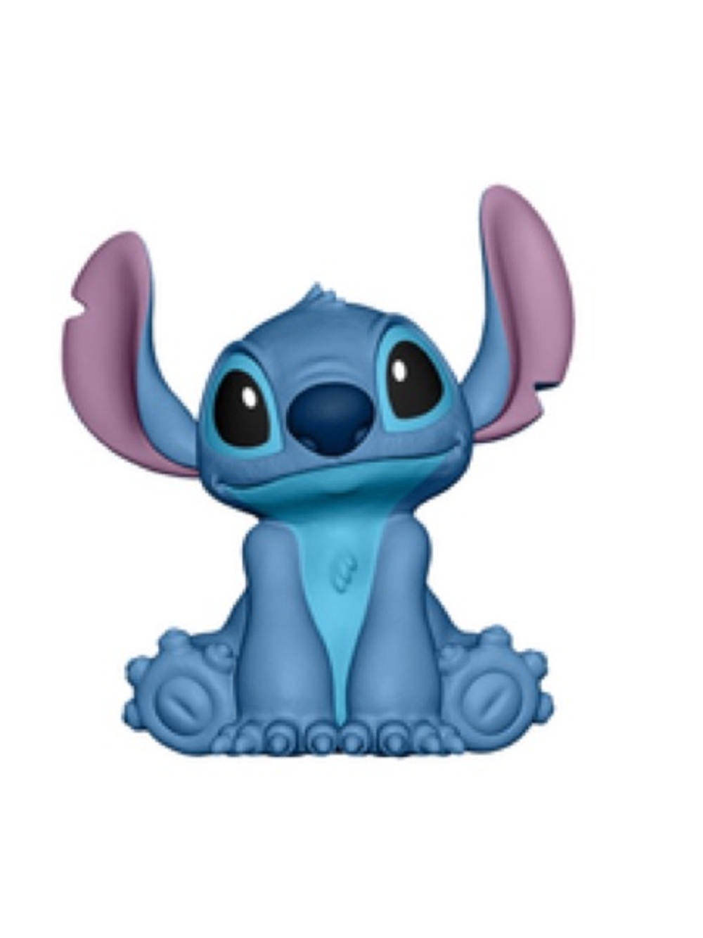 BRAND NEW- RARE Zuru Mini Disney Series 3 Stitch Figurine